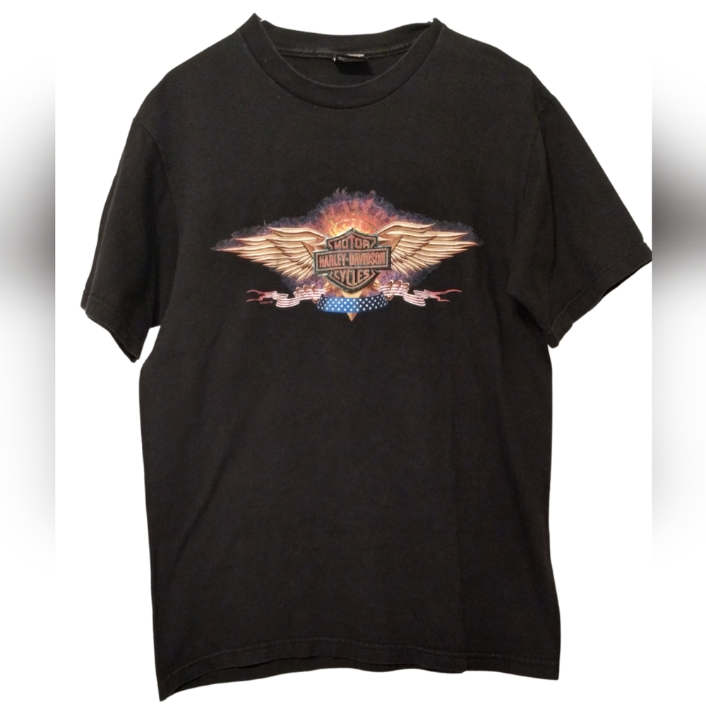 Harley Davidson Vintage Austria Shirt Men's M